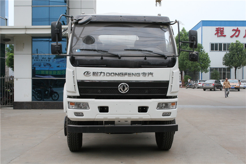 東風禦虎6立方攪拌車