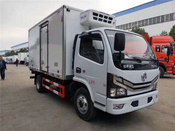  （國六4.2米）東風多利卡冷藏車