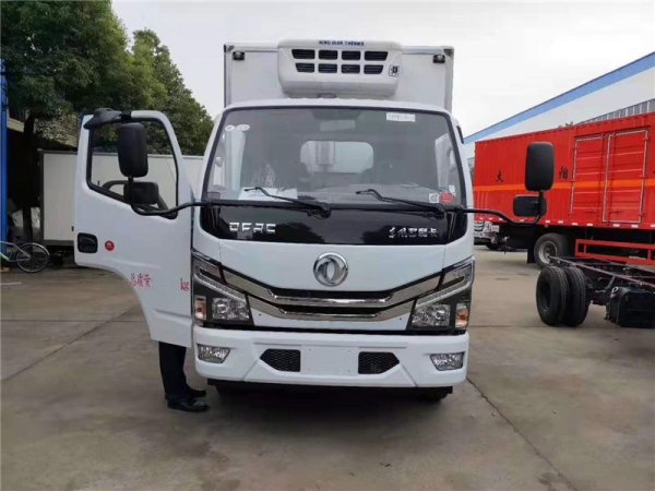  （國六4.2米）東風多利卡冷藏車