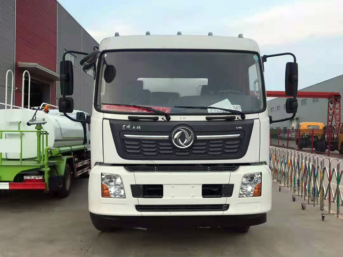 東風天錦15方綠化噴灑車