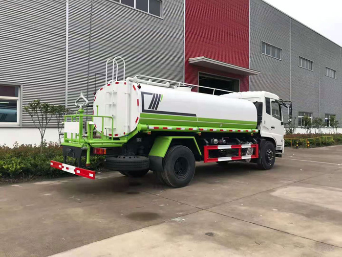 東風天錦15方綠化噴灑車